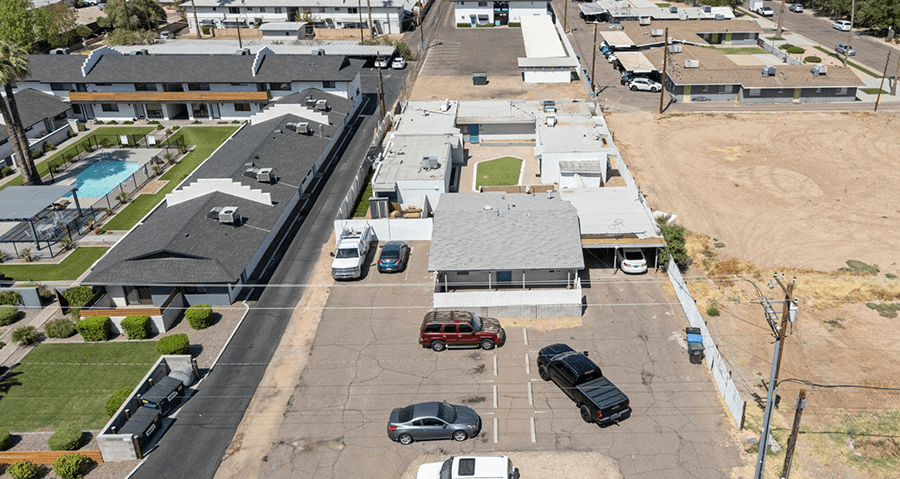 Image of 4332 N 27TH ST Property