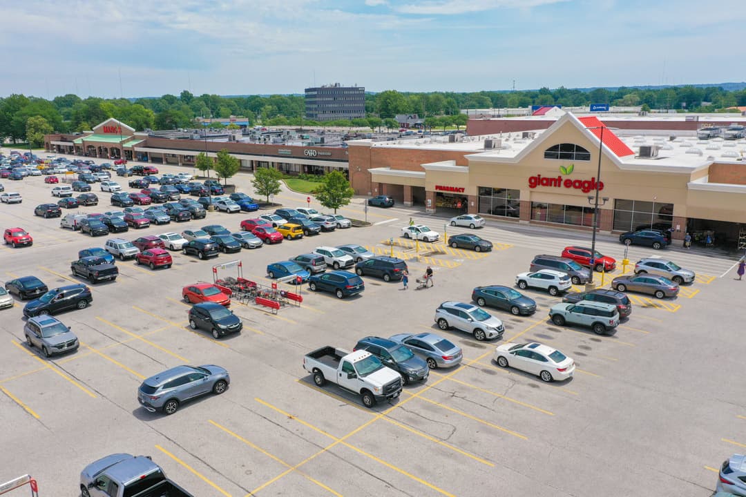 Image of Southland Shopping Center Property