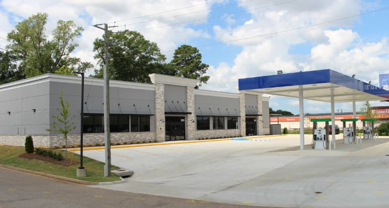 Image of GX Market Sale Leaseback Property