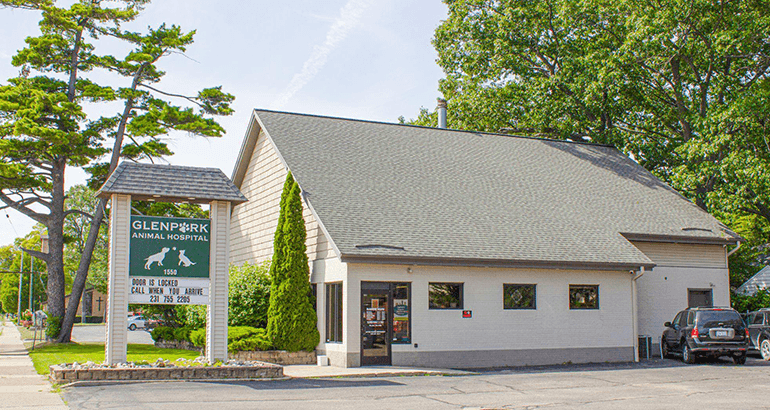 Image of GLENPARK ANIMAL HOSPITAL Property