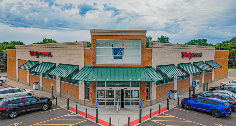 Image of WALGREENS Property