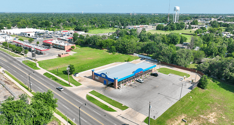 Image of GET WASHED CAR WASH Property