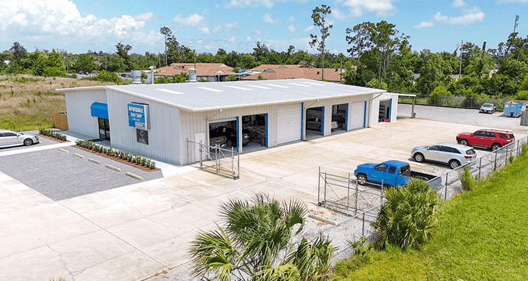 Image of Classic Collision Property