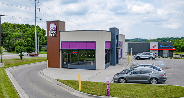 Image of TACO BELL Property