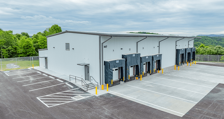 Image of FRITO-LAY DISTRIBUTION Property