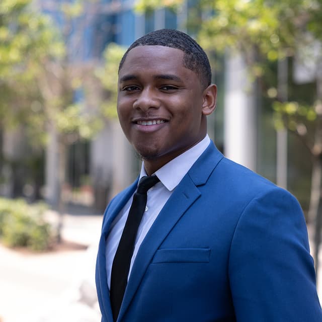 Image of Jahshua Jackson Author