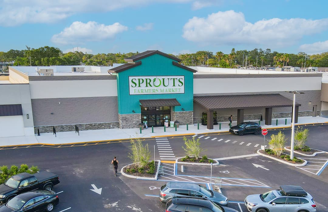 Image of Keene Plaza Property