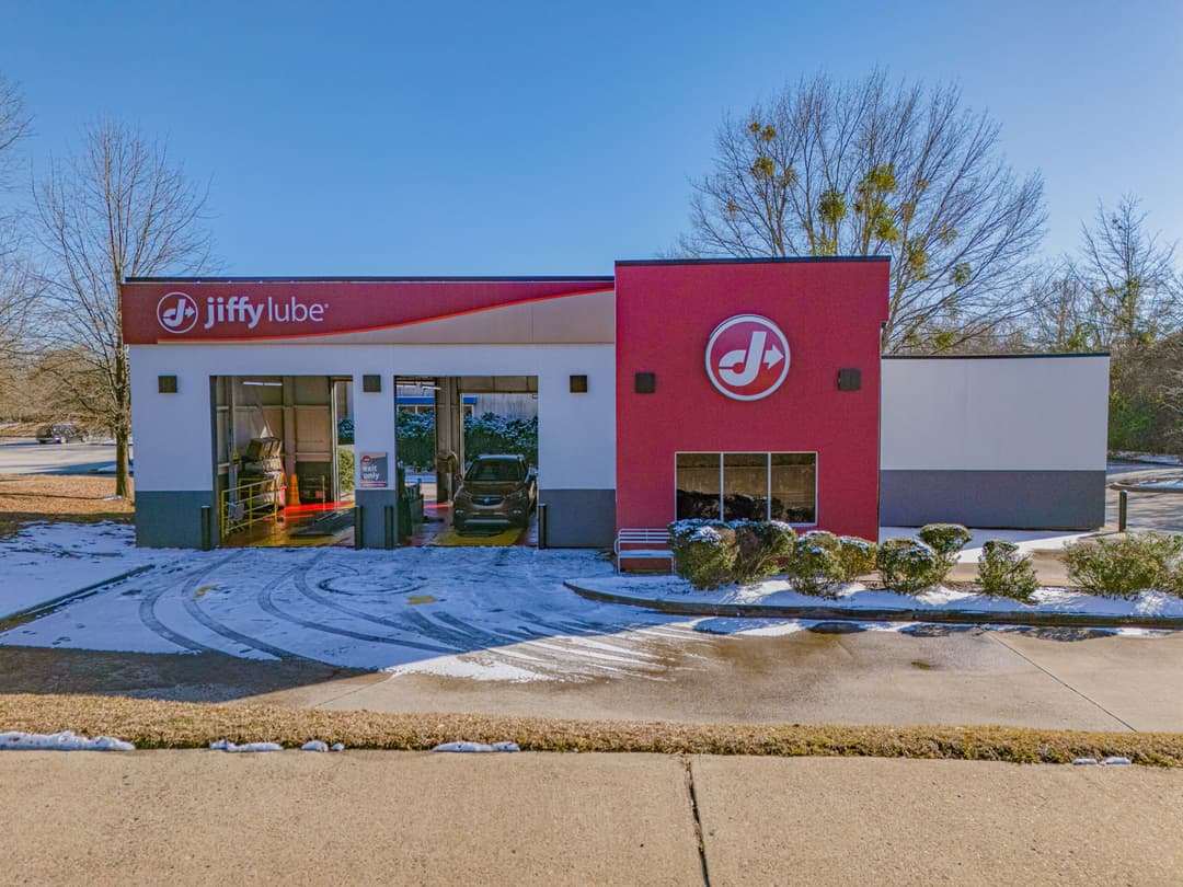 Image of Jiffy Lube Property