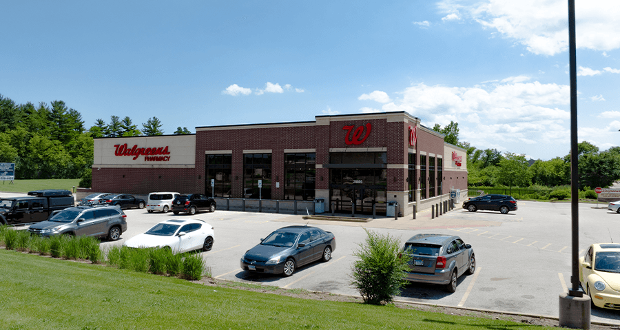 Image of Walgreens Property