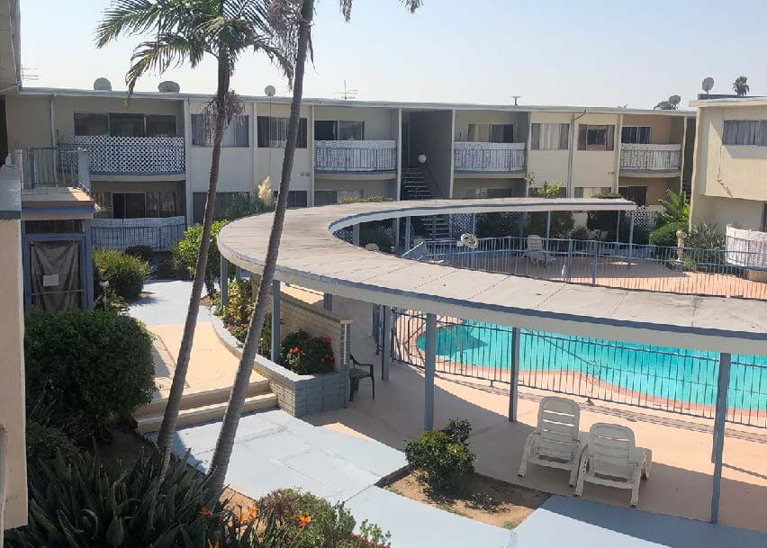 Image of 50 Unit Apartment Building Property