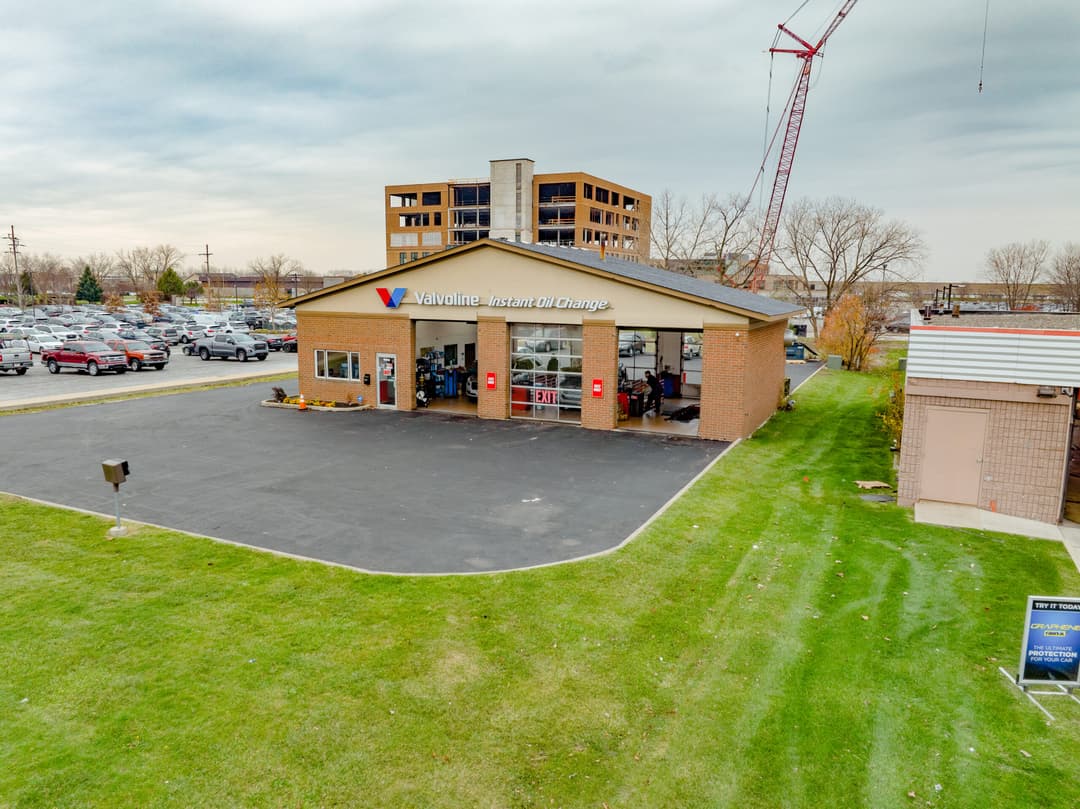 Image of Valvoline Property