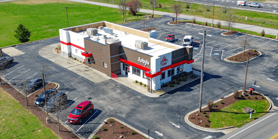 Image of Arby’s Property