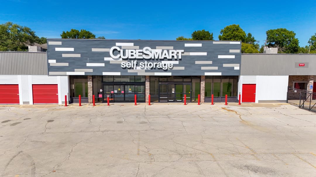 Image of CubeSmart Self Storage Leavenworth Property