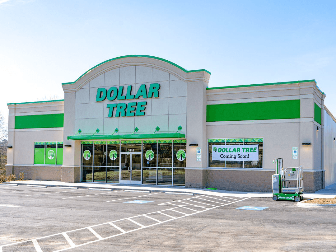 Image of Dollar Tree Property