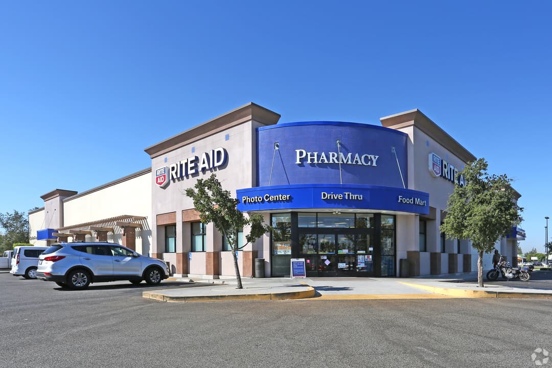 Image of Fresno Center Property