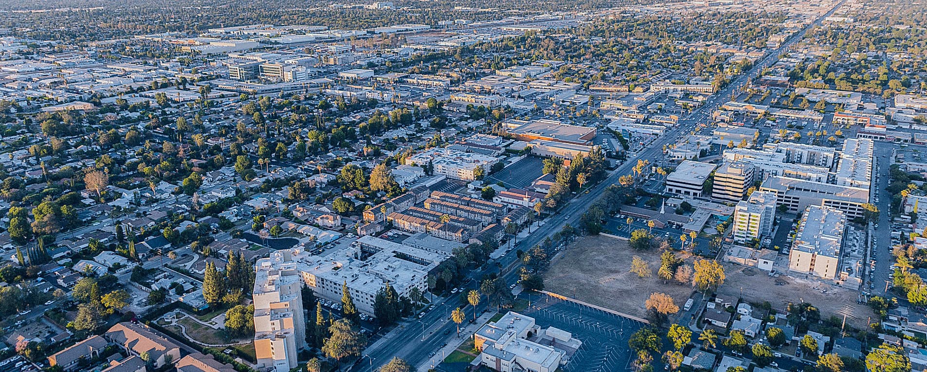 Image of Van Nuys for the multifamily market report