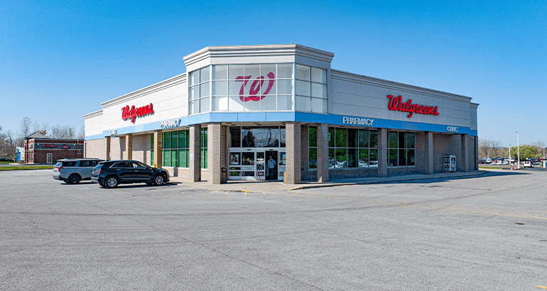 Image of Walgreens Property