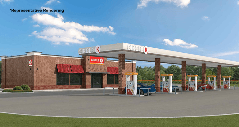 Image of Circle K Sale Leaseback Property