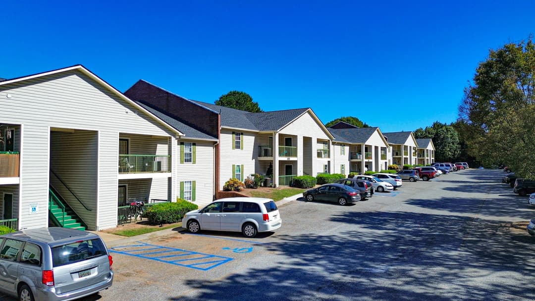 Image of Hannah Apartments Property