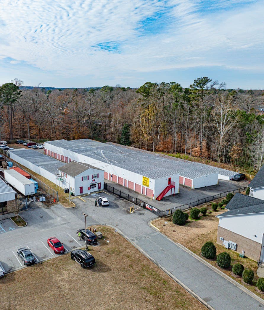 Image of Storage Depot Portfolio Property