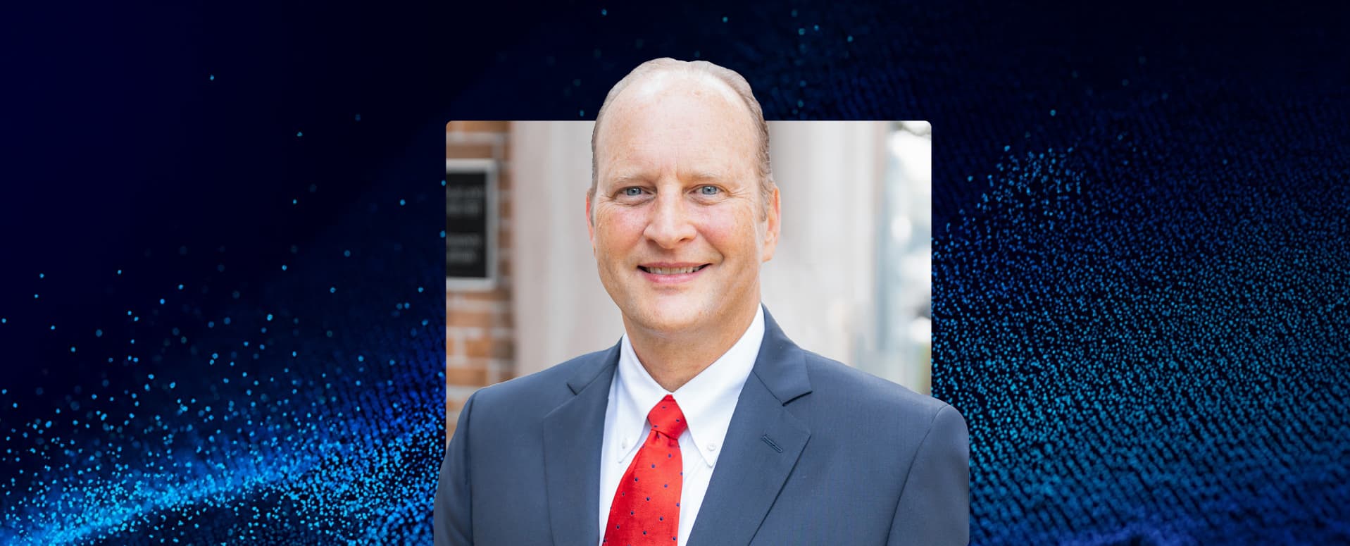 Patrick Graham Recognized as a Community Leadership Award Honoree featured image 