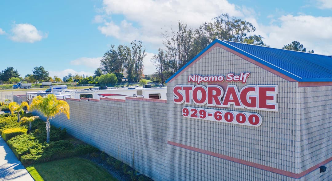 Image of Nipomo Self Storage Property