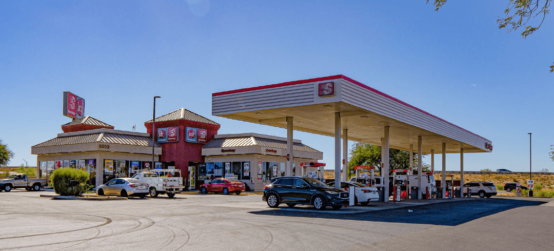 Image of Jack In The Box/Speedway Gas Station Property
