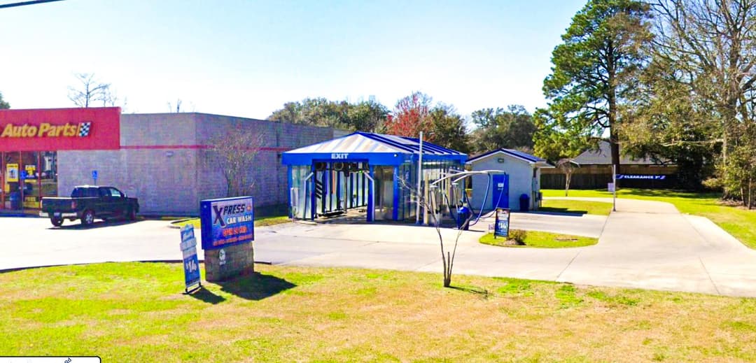 Image of Lafayette Car Wash Portfolio Property