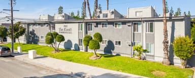 Matthews Completes $9.8 Million Sale of the Knott Townhouses in California image