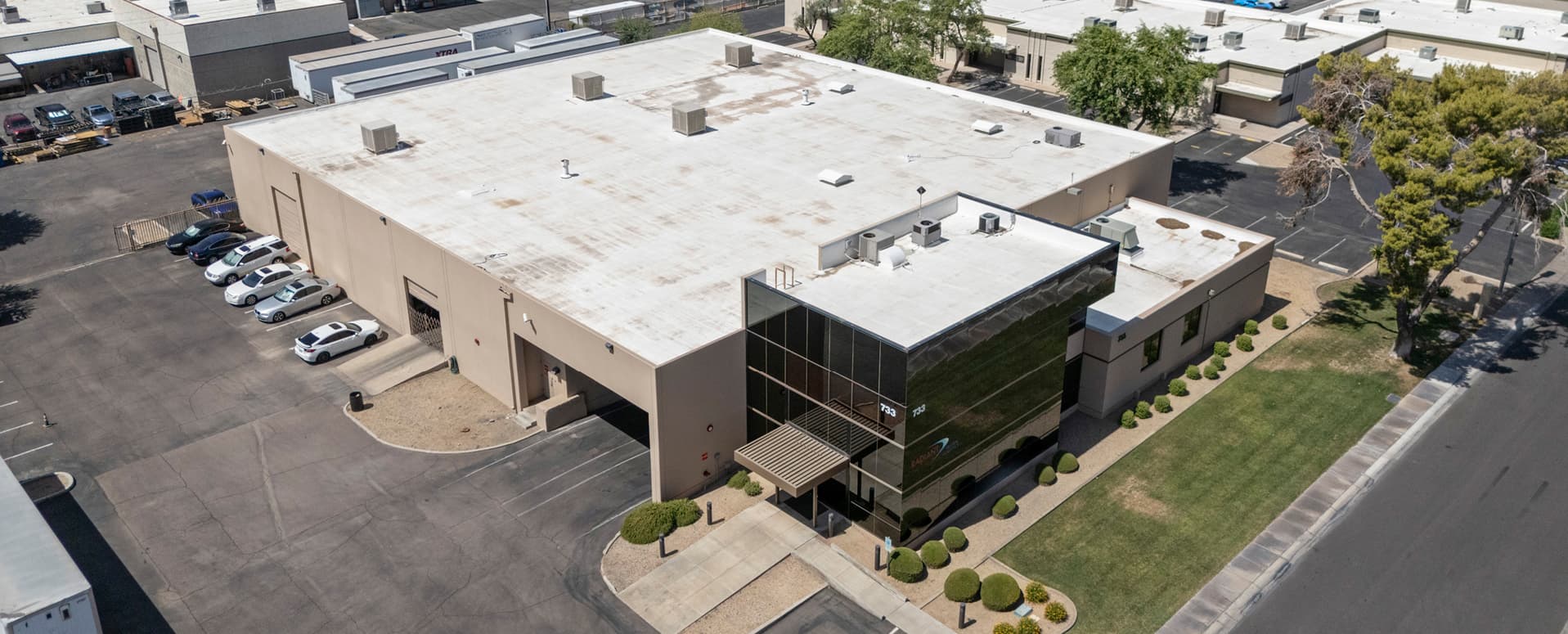 Matthews Completes Sale of 24,220 SF Industrial Asset in Arizona featured image 