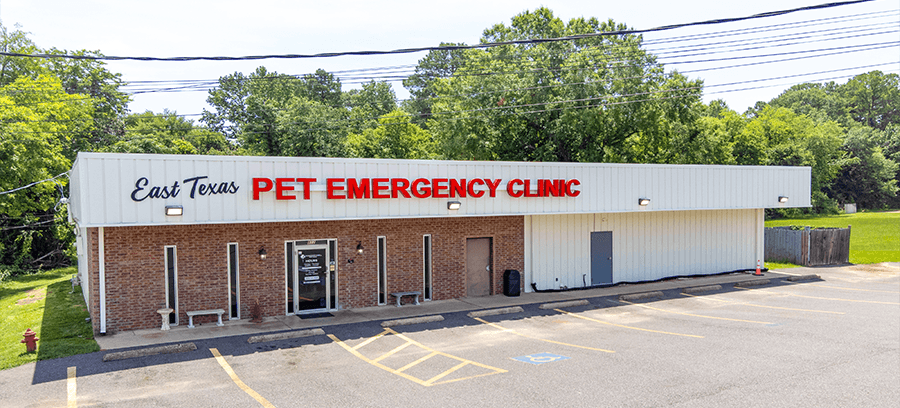 Image of East Texas Pet Emergency Clinic Property