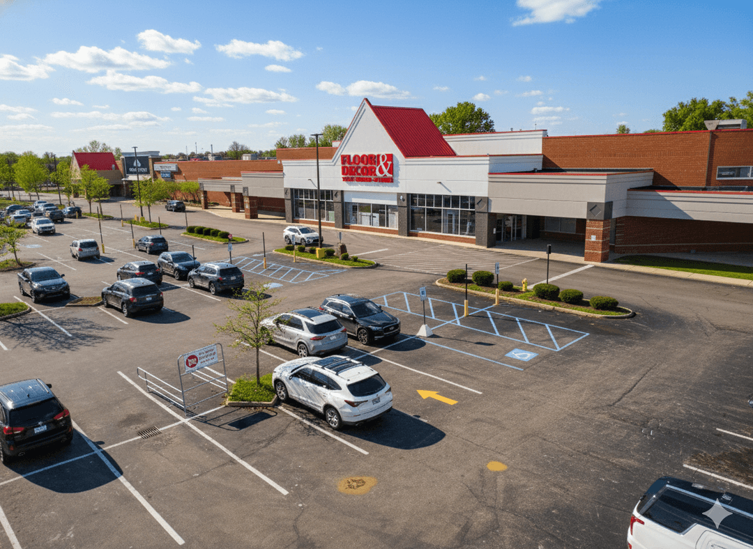 Image of Powell Center Property