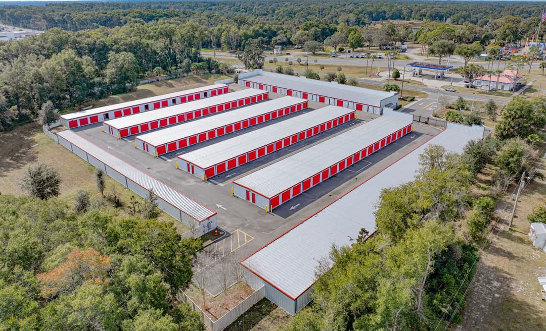 Image of Personal Mini Storage (Managed) Property