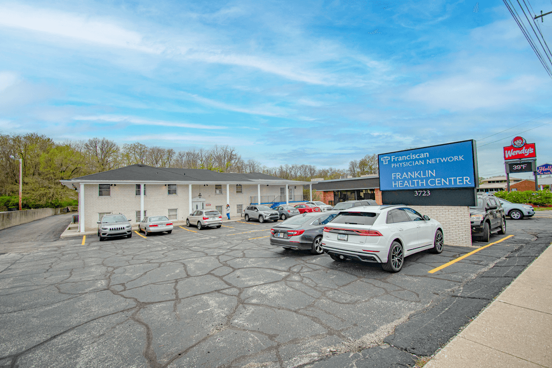 Image of Franciscan Health Center Property