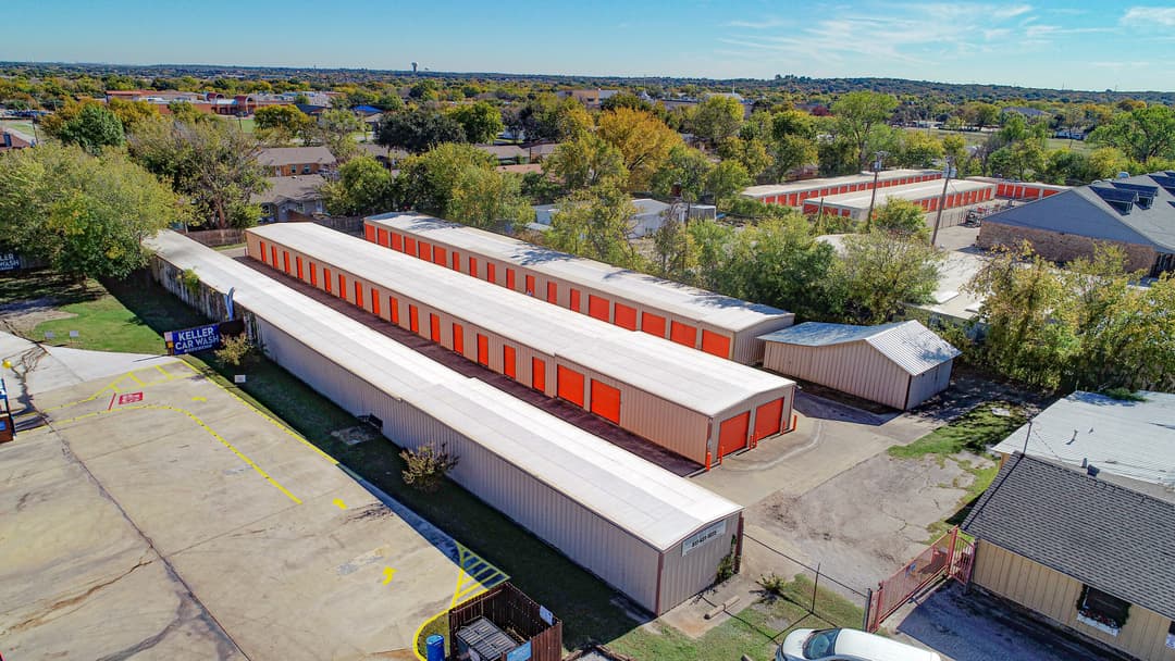 Image of Keller Self-Storage – 3 Property Portfolio Property