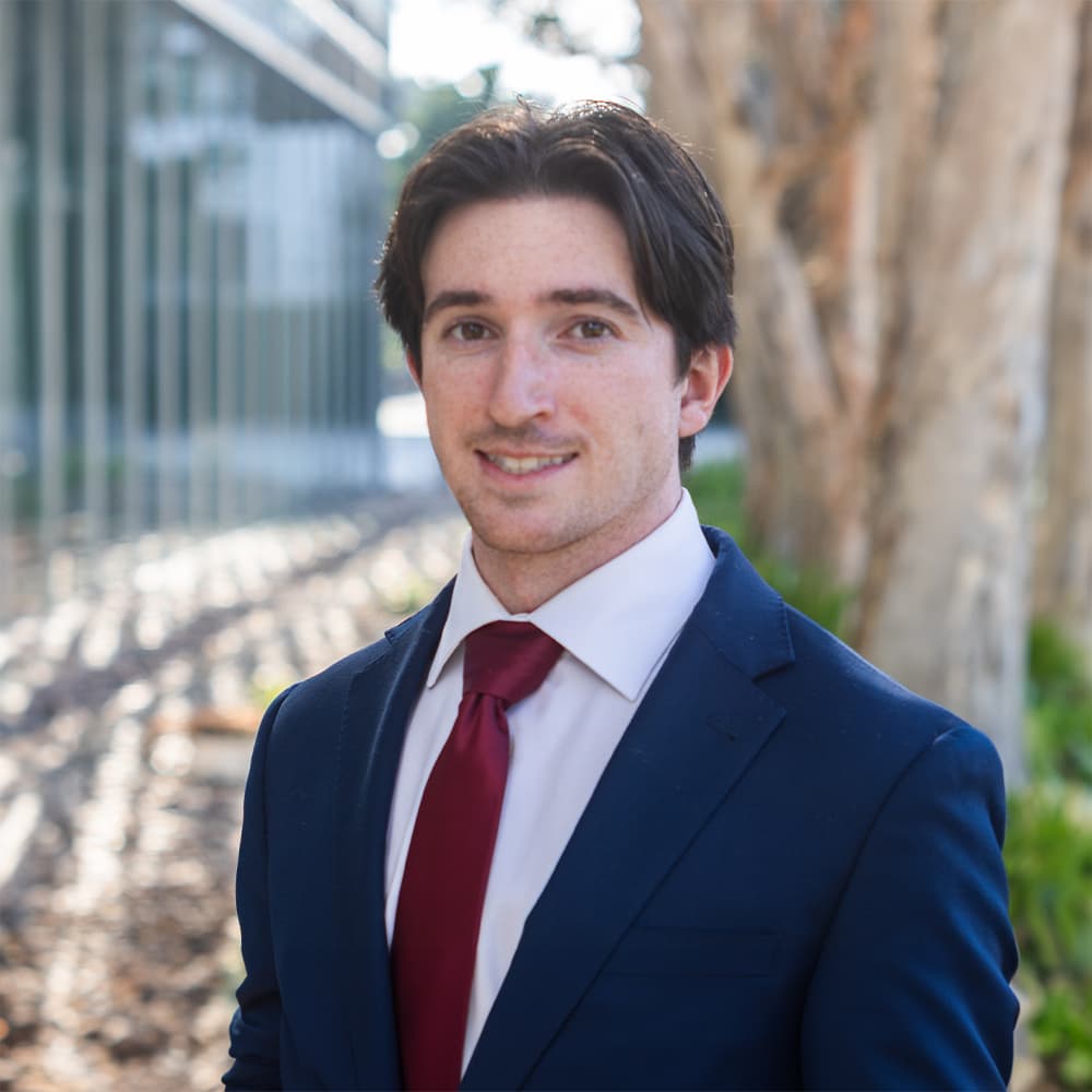 Photo of Aidan Yager