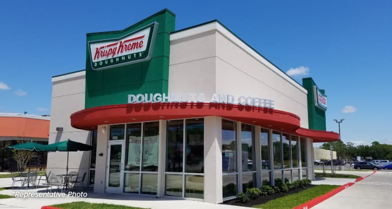 Image of Krispy Kreme Property
