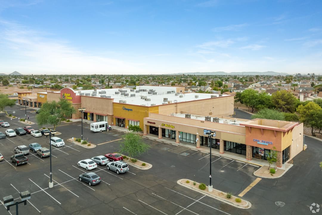 Image of Santana Village Crossing Property