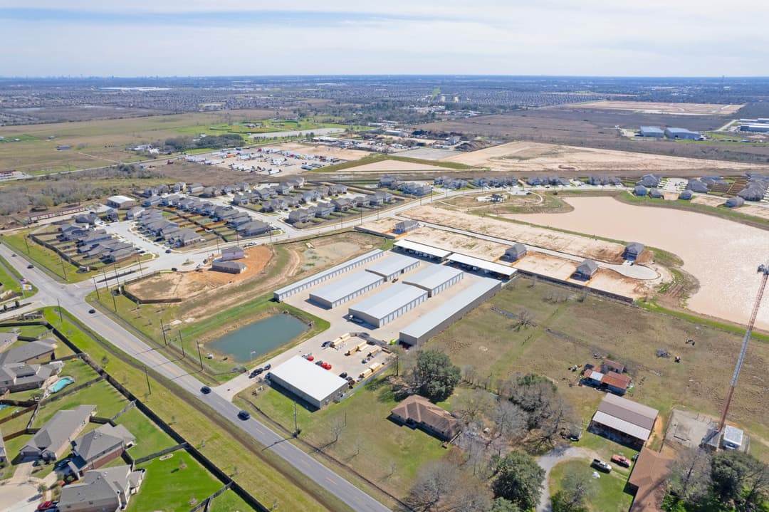 Image of Stockdick Storage Property