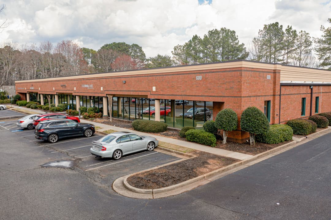 Image of Roswell Medical Center Property