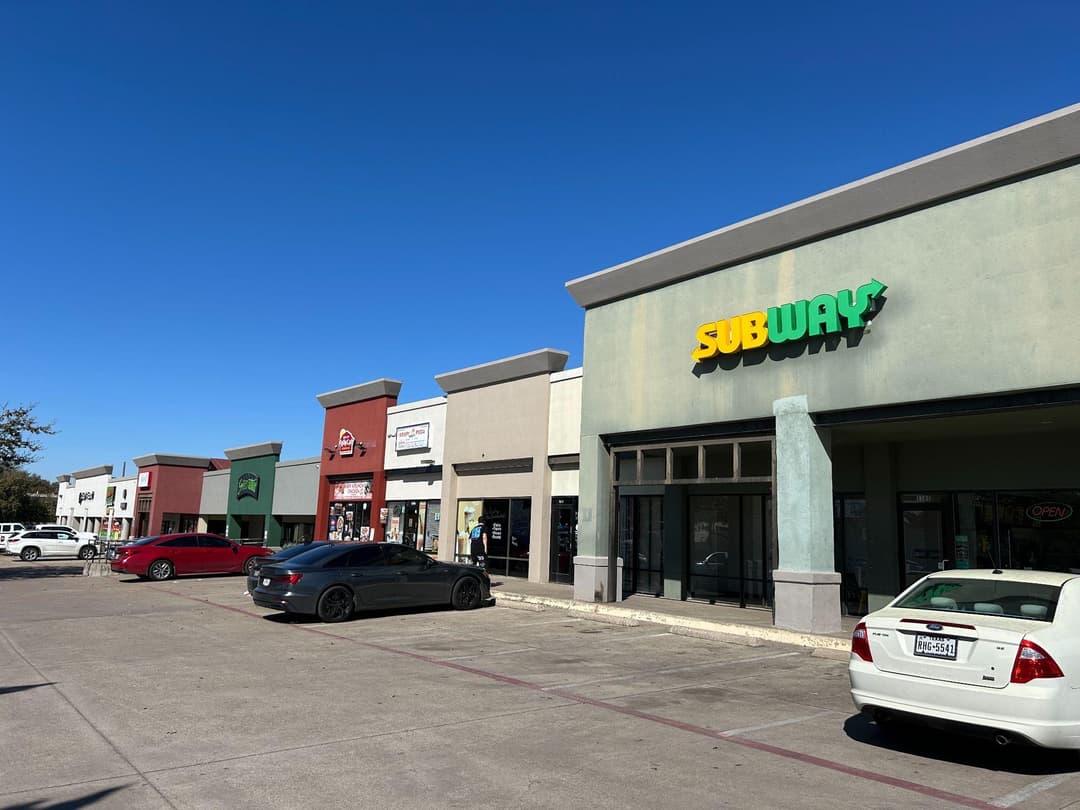 Image of 2nd Gen Retail For Lease Property