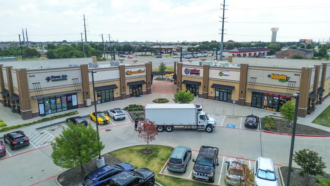 Image of Main Marketplace Property