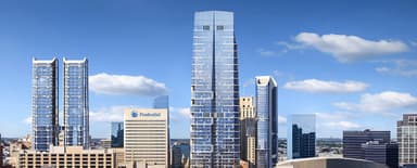 Matthews™ Lists 53-Story Luxury Mixed-Use Development in New Jersey image
