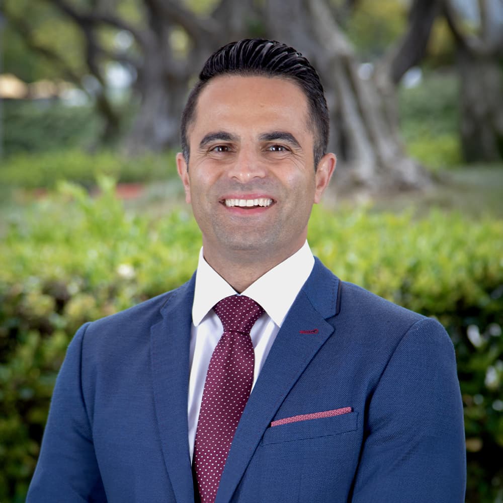 Photo of Kyle Mirrafati