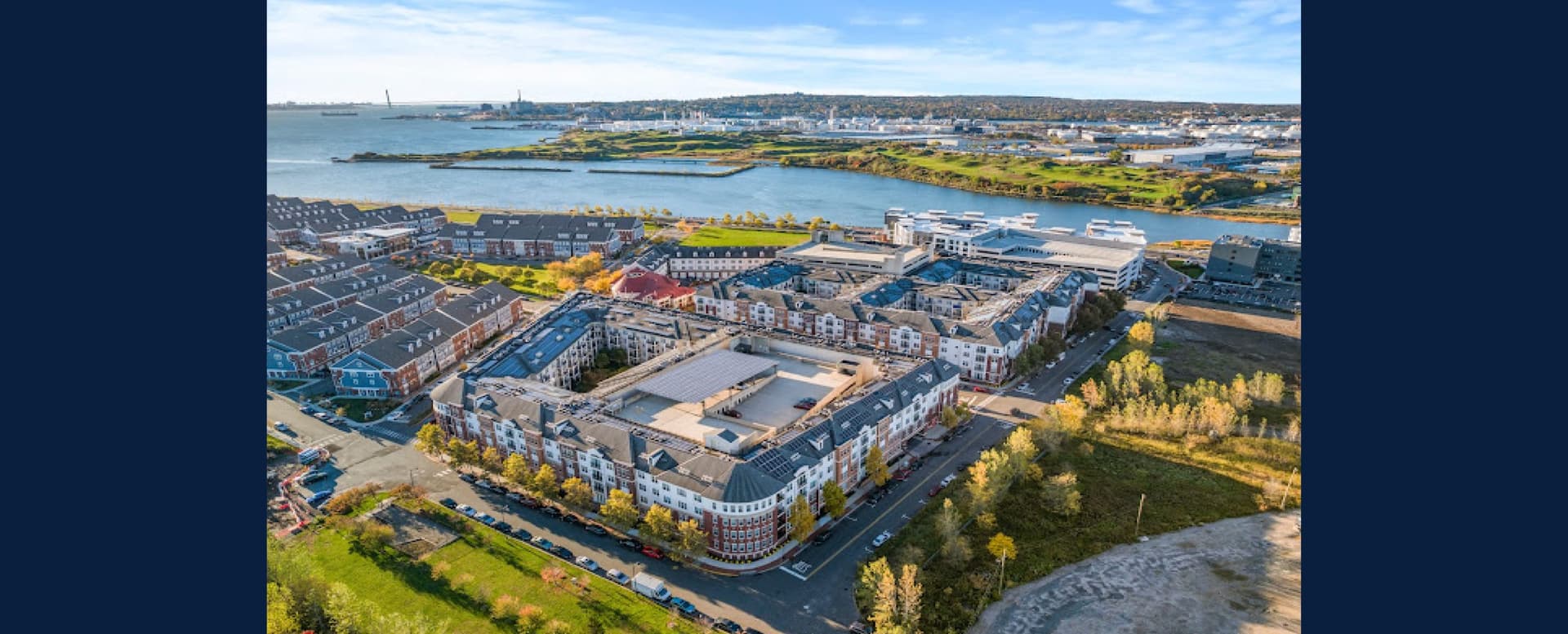Waterfront Development Opportunity Comes to Market as Matthews™ Lists NJ Site featured image
