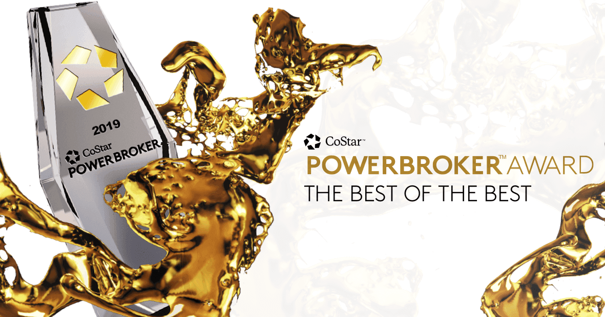 Matthews™ Named 2019 Top Sales Firm by CoStar in Power Broker Awards featured image