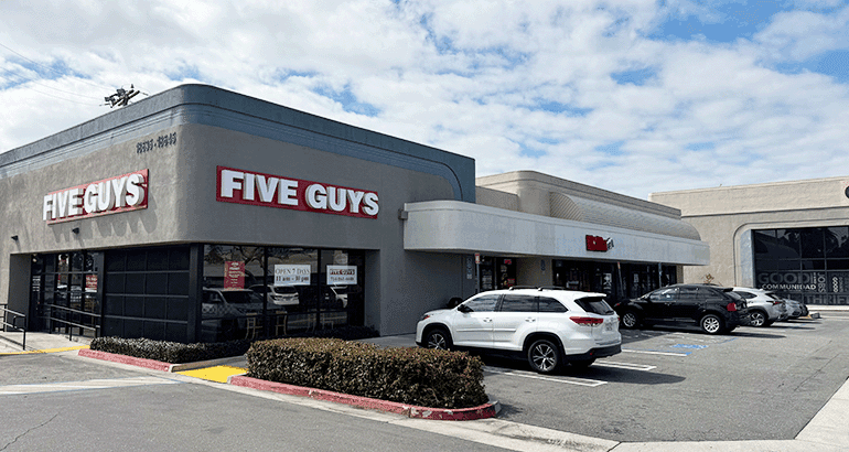 Image of 18541-45 BEACH BLVD Property