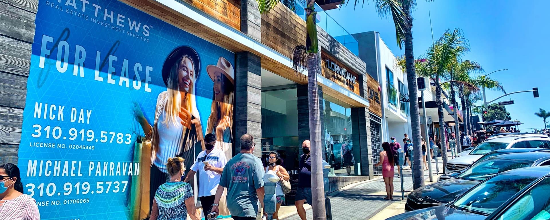 Matthews™ Handles Lease at Coveted Manhattan Beach Location featured image