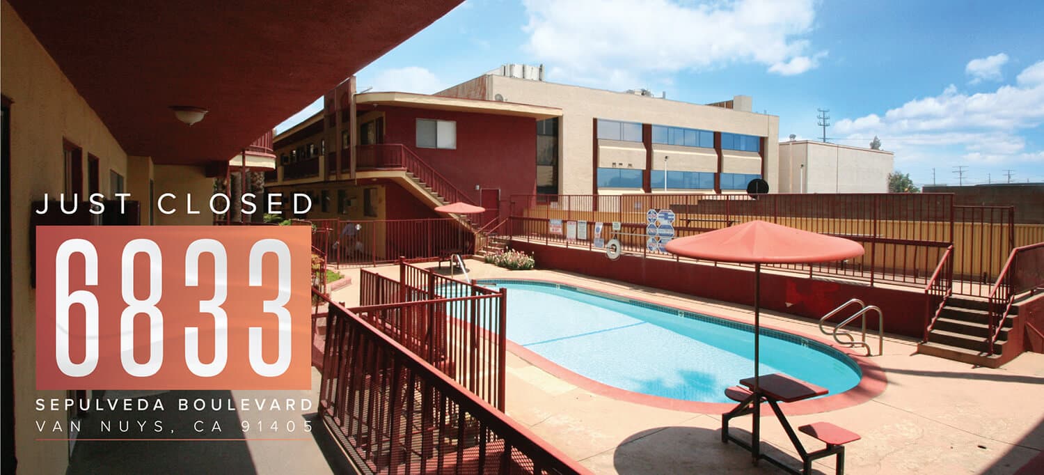 Matthews™ Arranges the Record-Breaking Sale of a 56-Unit Property in Van Nuys featured image