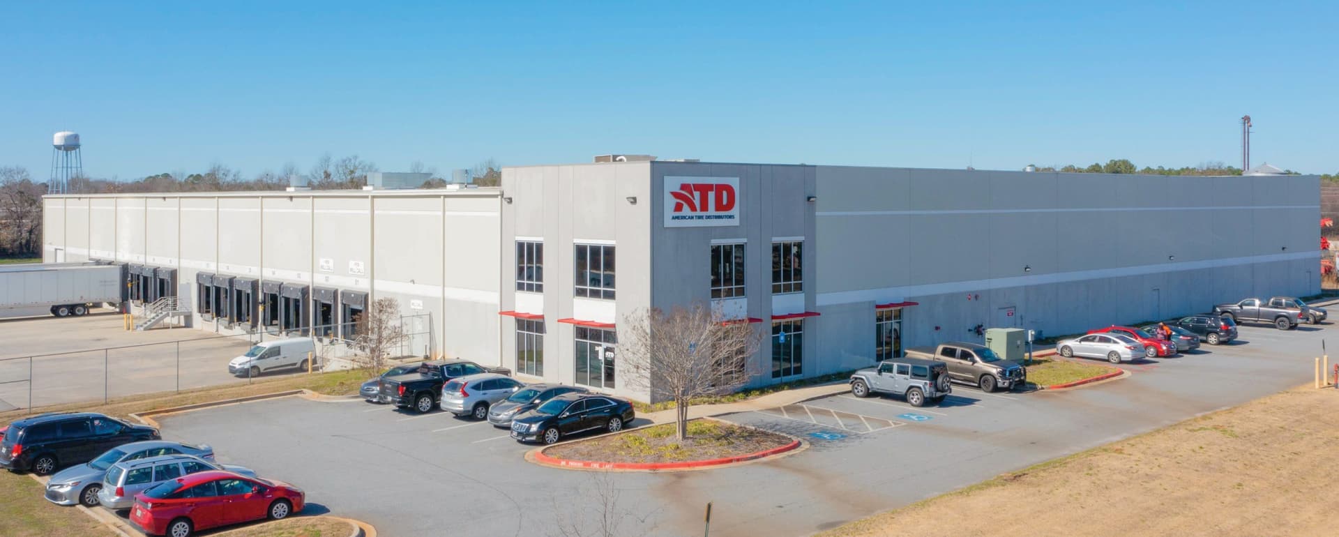 Matthews™ Closes Sale of American Tire Distributors Facility featured image